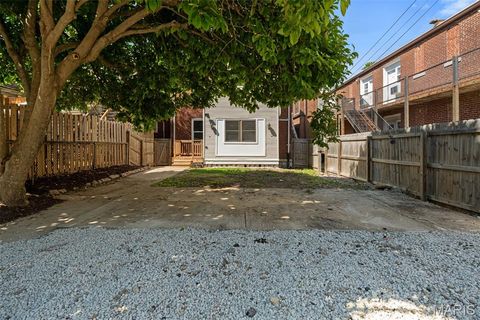 Tiny photo for 5006 Tholozan Avenue, St Louis, MO 63109 (MLS # 26030516)