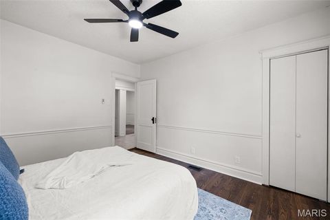 Tiny photo for 5006 Tholozan Avenue, St Louis, MO 63109 (MLS # 26030516)