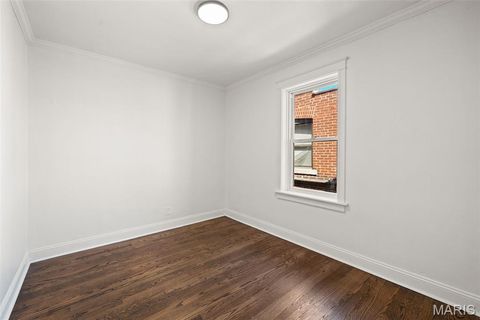 Tiny photo for 5006 Tholozan Avenue, St Louis, MO 63109 (MLS # 26030516)