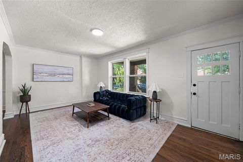 Tiny photo for 5006 Tholozan Avenue, St Louis, MO 63109 (MLS # 26030516)