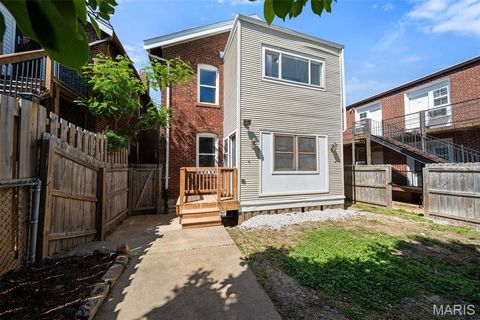 Tiny photo for 5006 Tholozan Avenue, St Louis, MO 63109 (MLS # 26030516)