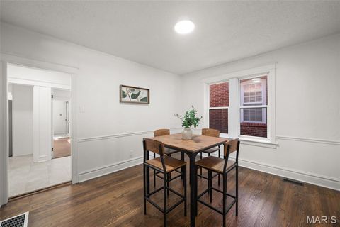 Tiny photo for 5006 Tholozan Avenue, St Louis, MO 63109 (MLS # 26030516)