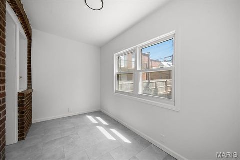 Tiny photo for 5006 Tholozan Avenue, St Louis, MO 63109 (MLS # 26030516)