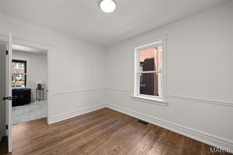 Tiny photo for 5006 Tholozan Avenue, St Louis, MO 63109 (MLS # 26030516)