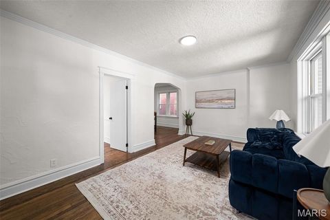 Tiny photo for 5006 Tholozan Avenue, St Louis, MO 63109 (MLS # 26030516)