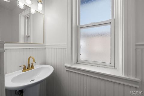 Tiny photo for 5006 Tholozan Avenue, St Louis, MO 63109 (MLS # 26030516)