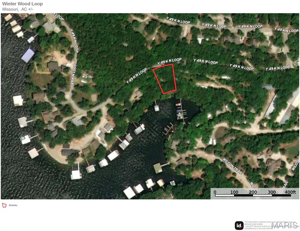 Storm Cove Sub Development 1 - Land
