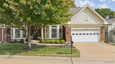 Photo of 15903 Picardy Meadow Court, St Louis, MO 63017 (MLS # 26060230)