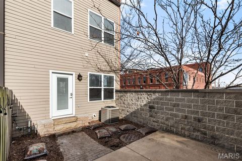 Tiny photo for 1005 Mississippi Ave #A, St Louis, MO 63104 (MLS # 26017249)