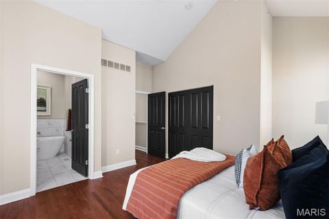 Tiny photo for 1005 Mississippi Ave #A, St Louis, MO 63104 (MLS # 26017249)