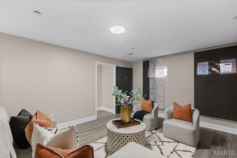 Tiny photo for 1005 Mississippi Ave #A, St Louis, MO 63104 (MLS # 26017249)