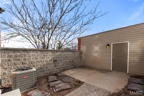Tiny photo for 1005 Mississippi Ave #A, St Louis, MO 63104 (MLS # 26017249)