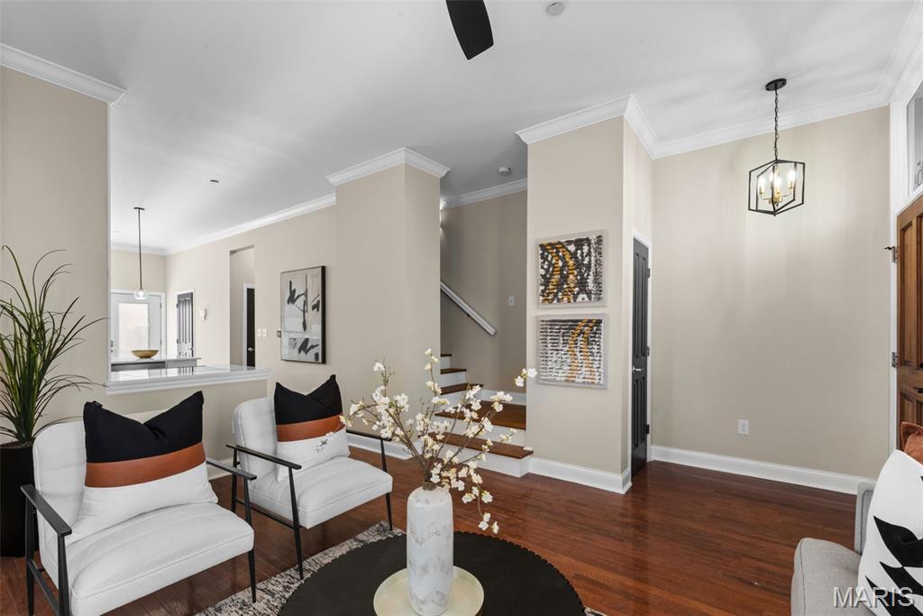 Lafayette Walk Condo Association - Residential