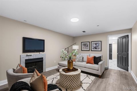 Tiny photo for 1005 Mississippi Ave #A, St Louis, MO 63104 (MLS # 26017249)