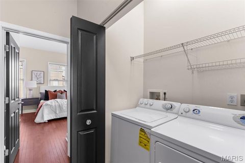 Tiny photo for 1005 Mississippi Ave #A, St Louis, MO 63104 (MLS # 26017249)