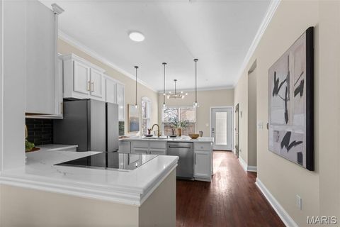 Tiny photo for 1005 Mississippi Ave #A, St Louis, MO 63104 (MLS # 26017249)