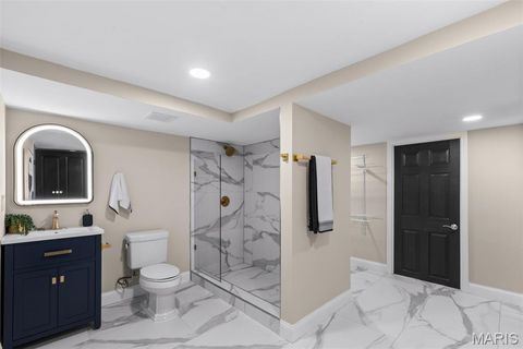 Tiny photo for 1005 Mississippi Ave #A, St Louis, MO 63104 (MLS # 26017249)