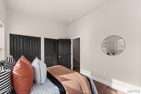 Tiny photo for 1005 Mississippi Ave #A, St Louis, MO 63104 (MLS # 26017249)