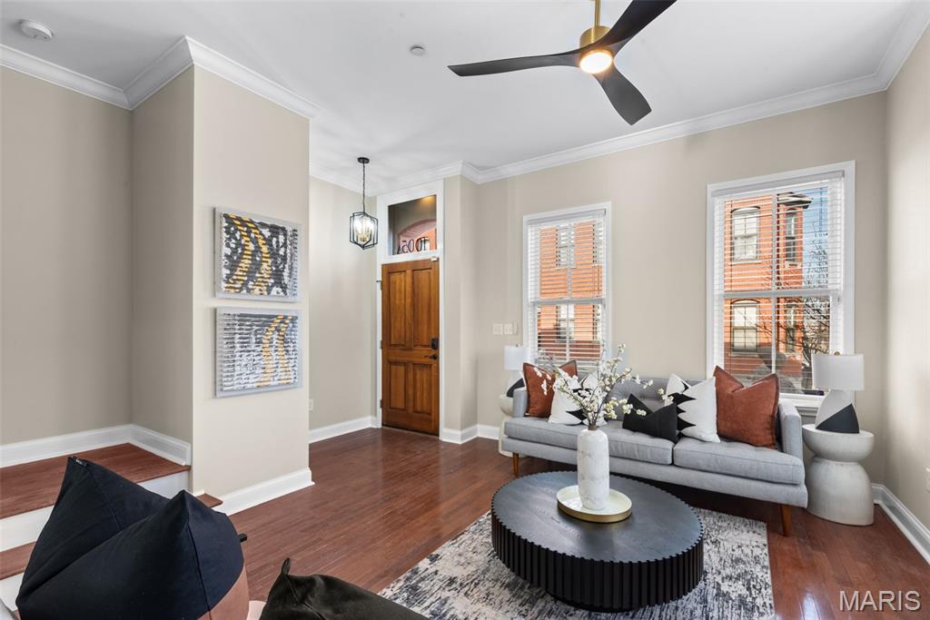 Lafayette Walk Condo Association - Residential