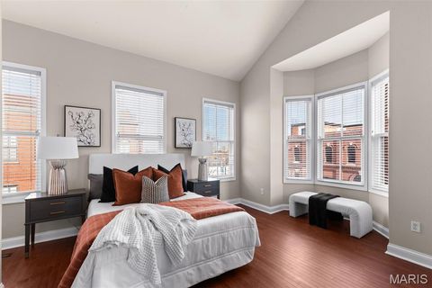 Tiny photo for 1005 Mississippi Ave #A, St Louis, MO 63104 (MLS # 26017249)