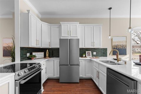 Tiny photo for 1005 Mississippi Ave #A, St Louis, MO 63104 (MLS # 26017249)