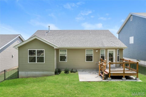 Tiny photo for 115 Cobble Road, OFallon, MO 63366 (MLS # 26058640)