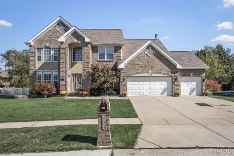 804 Brockwell Drive O'Fallon MO 63368