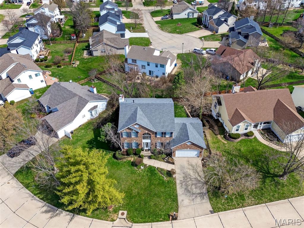 Auburn Hills #1 - Residential