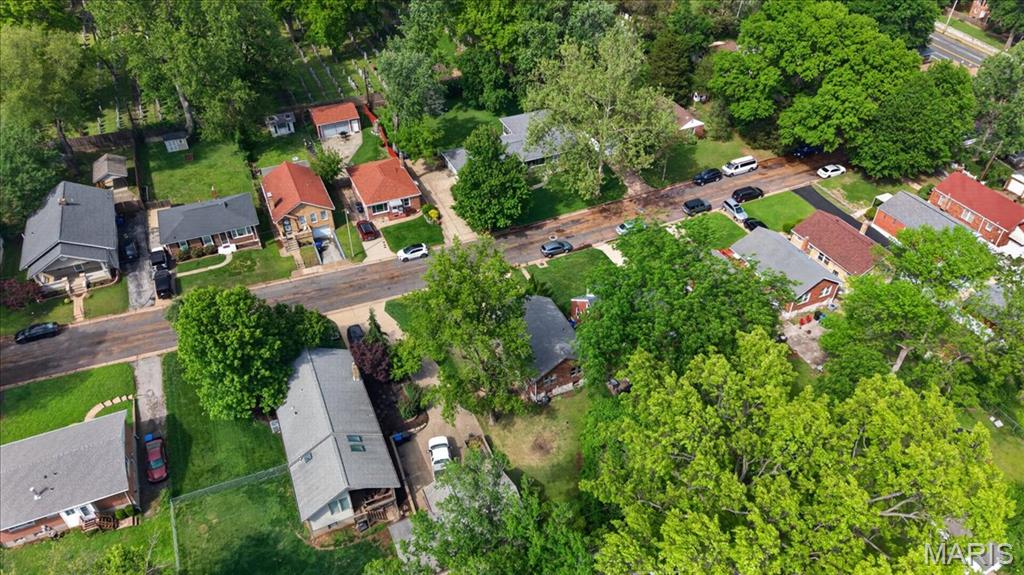 Richardson Washington Park - Residential