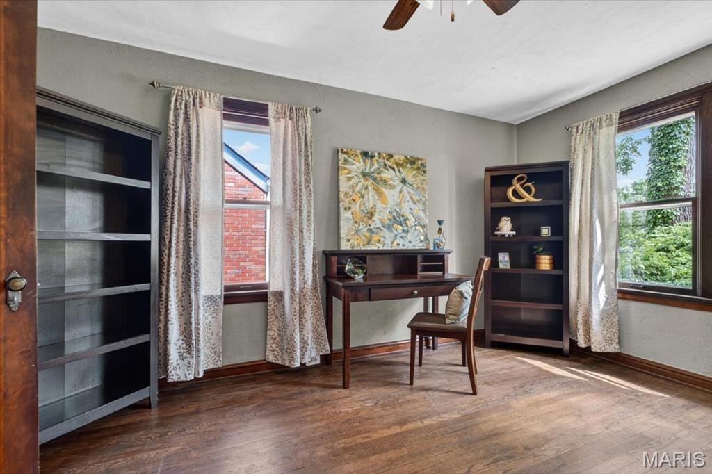 Richardson Washington Park - Residential