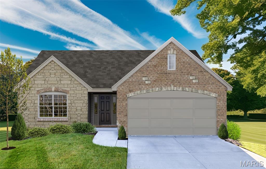 The Villas at Dardenne Place - Residential