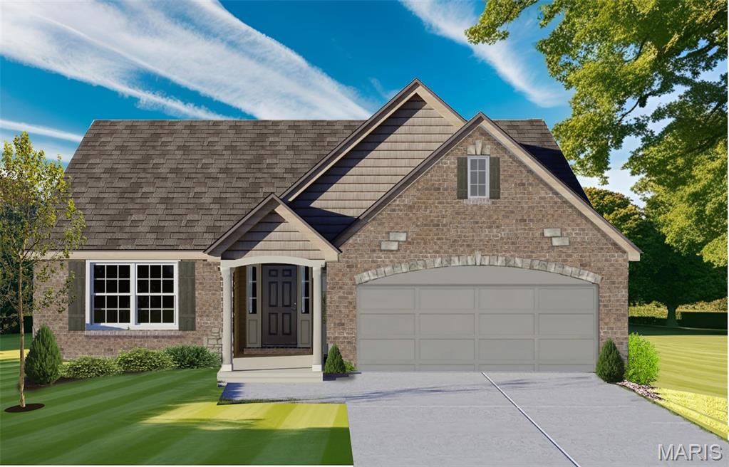 The Villas at Dardenne Place - Residential