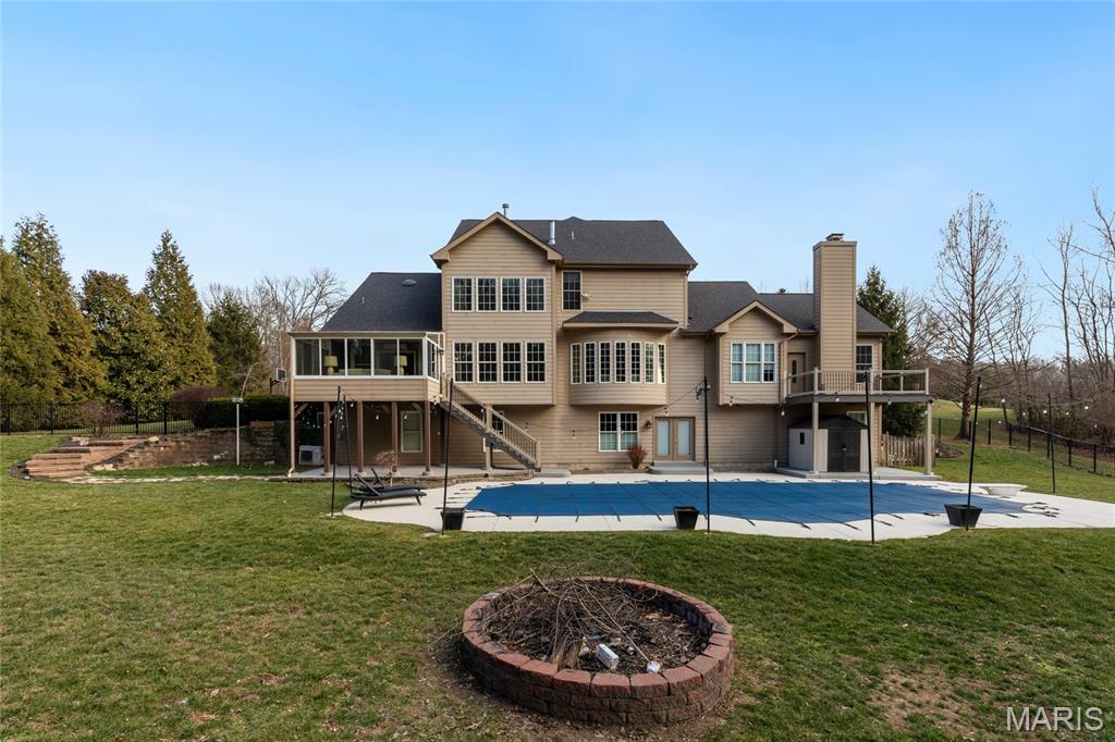 Sunset Farm - Residential