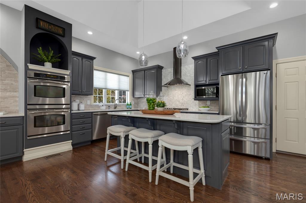 Sunset Farm - Residential