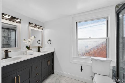 Tiny photo for 6409 Sutherland Avenue, St Louis, MO 63109 (MLS # 26018845)