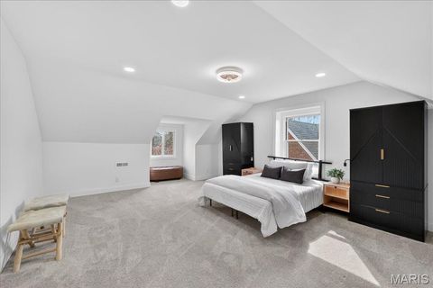 Tiny photo for 6409 Sutherland Avenue, St Louis, MO 63109 (MLS # 26018845)