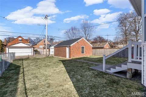 Tiny photo for 6409 Sutherland Avenue, St Louis, MO 63109 (MLS # 26018845)