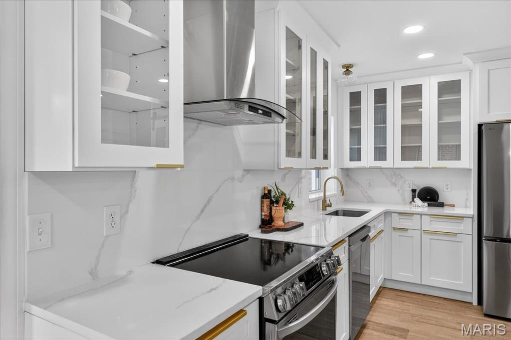 St Louis Hills Add - Residential