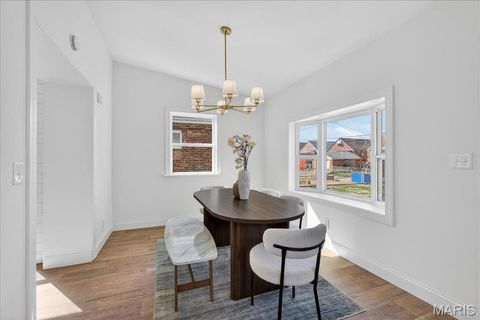 Tiny photo for 6409 Sutherland Avenue, St Louis, MO 63109 (MLS # 26018845)