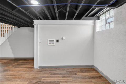 Tiny photo for 6409 Sutherland Avenue, St Louis, MO 63109 (MLS # 26018845)