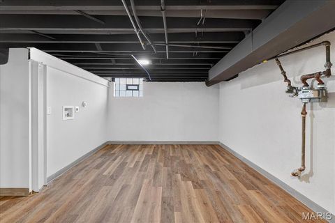 Tiny photo for 6409 Sutherland Avenue, St Louis, MO 63109 (MLS # 26018845)