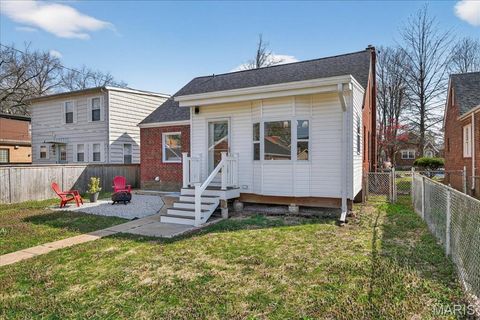 Tiny photo for 6409 Sutherland Avenue, St Louis, MO 63109 (MLS # 26018845)