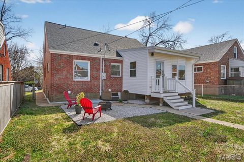 Tiny photo for 6409 Sutherland Avenue, St Louis, MO 63109 (MLS # 26018845)