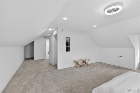 Tiny photo for 6409 Sutherland Avenue, St Louis, MO 63109 (MLS # 26018845)