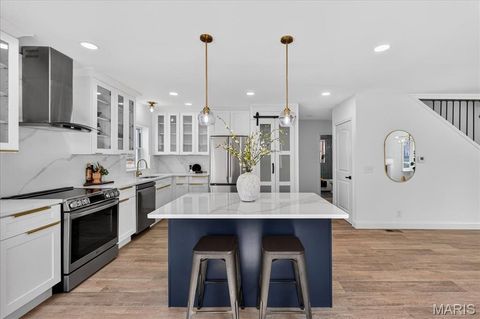 Tiny photo for 6409 Sutherland Avenue, St Louis, MO 63109 (MLS # 26018845)