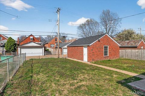 Tiny photo for 6409 Sutherland Avenue, St Louis, MO 63109 (MLS # 26018845)