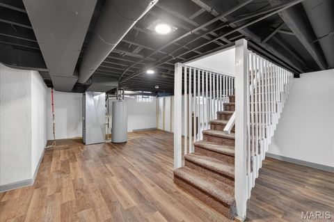 Tiny photo for 6409 Sutherland Avenue, St Louis, MO 63109 (MLS # 26018845)