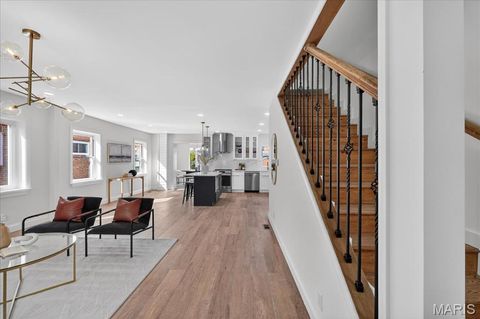 Tiny photo for 6409 Sutherland Avenue, St Louis, MO 63109 (MLS # 26018845)