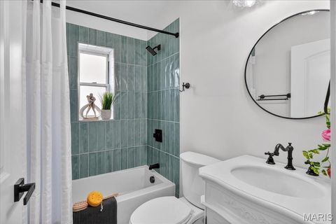 Tiny photo for 6409 Sutherland Avenue, St Louis, MO 63109 (MLS # 26018845)