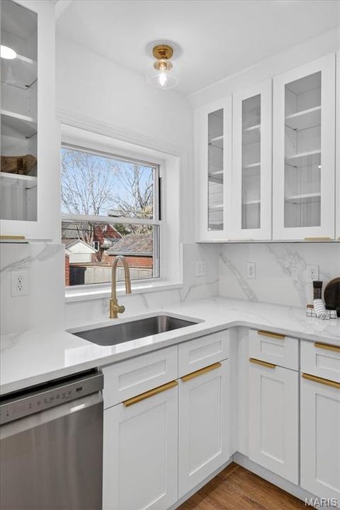 Tiny photo for 6409 Sutherland Avenue, St Louis, MO 63109 (MLS # 26018845)